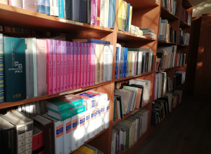Biblioteka ZSP 8 zaprasza